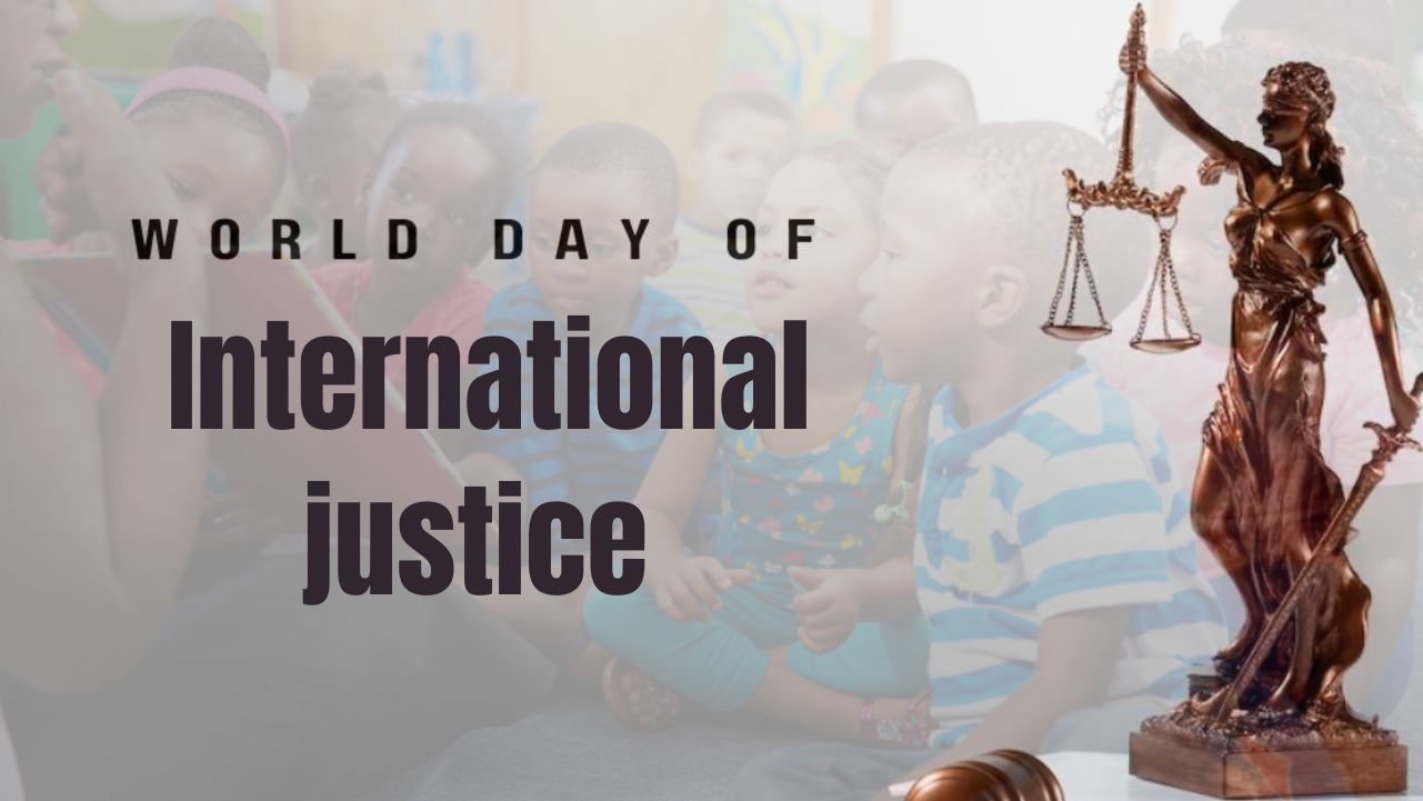 Inspiring Young Minds: The Importance of International Justice in Children’s Education 