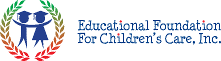 Education Foundation for Children's Care Inc. Logo